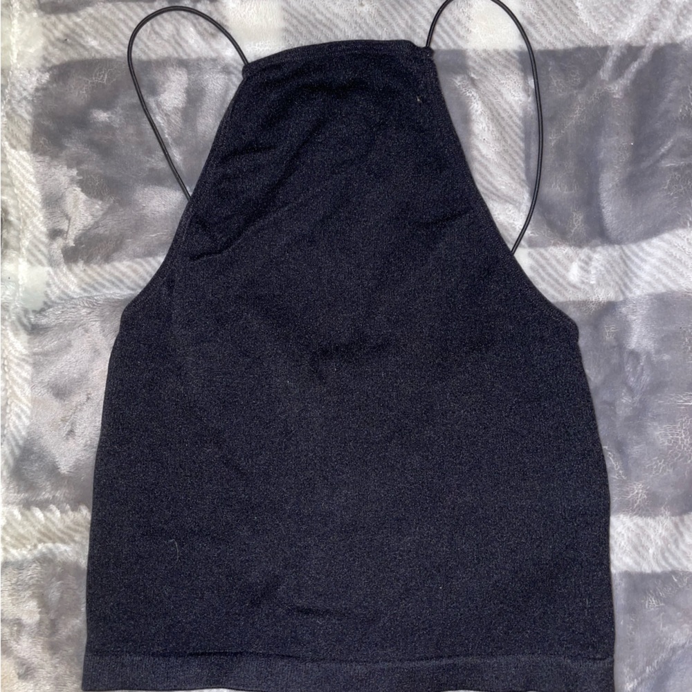 Halter top cami